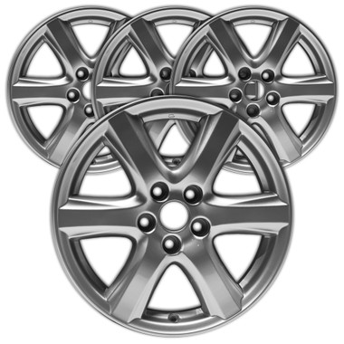JTE Wheel | 17 Wheels | 07-10 Toyota Camry | JTE0234