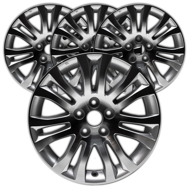 JTE Wheel | 17 Wheels | 11-16 Toyota Sienna | JTE0235