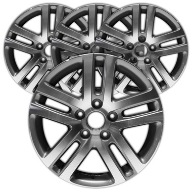 JTE Wheel | 16 Wheels | 05-15 Volkswagen Jetta | JTE0237