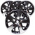 JTE Wheel | 17 Wheels | 16 Kia Optima | JTE0242