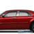 Brite Chrome | Pillar Post Covers and Trim | 05-10 Chrysler 300C | BCIP221
