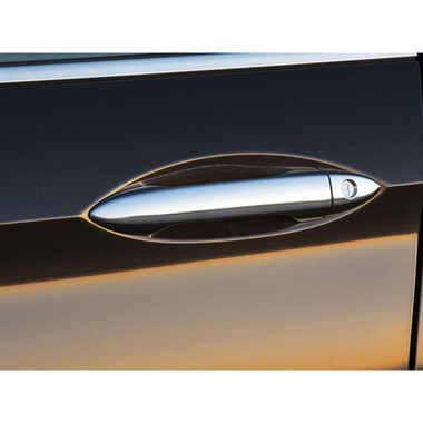Luxury FX | Door Handle Covers and Trim | 17-18 Honda Ridgeline | LUXFX3227