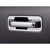Luxury FX | Door Handle Covers and Trim | 15-17 Ford F-150 | LUXFX3233
