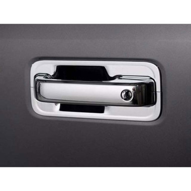 Luxury FX | Door Handle Covers and Trim | 17 Ford Super Duty | LUXFX3234