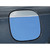 Luxury FX | Gas Door Covers | 16-17 Chevrolet Malibu | LUXFX3240