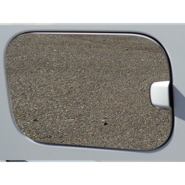 Luxury FX | Gas Door Covers | 17 Ford Super Duty | LUXFX3242