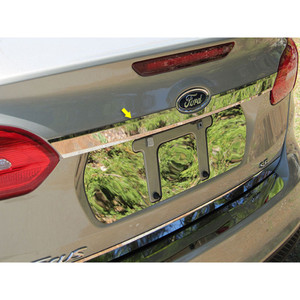 Luxury FX | Rear Accent Trim | 15-17 Ford Focus | LUXFX3246