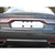 Luxury FX | Rear Accent Trim | 17 Lincoln Continental | LUXFX3253