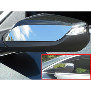 Luxury FX | Mirror Covers | 16-17 Chevrolet Malibu | LUXFX3254