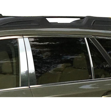 Luxury FX | Pillar Post Covers and Trim | 16-17 Subaru Outback | LUXFX3263