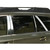 Luxury FX | Pillar Post Covers and Trim | 16-17 Subaru Outback | LUXFX3264