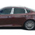 Luxury FX | Pillar Post Covers and Trim | 16-17 KIA Optima | LUXFX3267