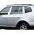 Luxury FX | Pillar Post Covers and Trim | 04-10 BMW X3 Series | LUXFX3277