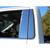 Luxury FX | Pillar Post Covers and Trim | 17 Ford Super Duty | LUXFX3302