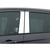 Luxury FX | Pillar Post Covers and Trim | 16-17 Chevrolet Spark | LUXFX3305