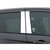 Luxury FX | Pillar Post Covers and Trim | 16-17 Chevrolet Spark | LUXFX3305