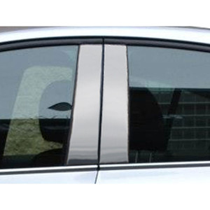 Luxury FX | Pillar Post Covers and Trim | 16 Chevrolet Cruze | LUXFX3310