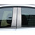 Luxury FX | Pillar Post Covers and Trim | 16 Chevrolet Cruze | LUXFX3310