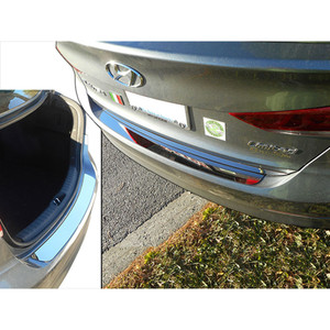 Luxury FX | Bumper Covers and Trim | 17 Hyundai Elantra | LUXFX3322