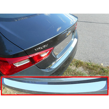 Luxury FX | Bumper Covers and Trim | 16-17 Chevrolet Malibu | LUXFX3324