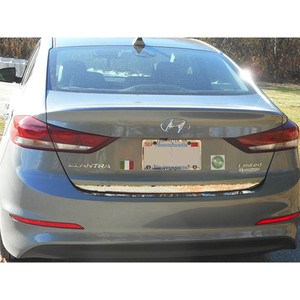 Luxury FX | Rear Accent Trim | 17 Hyundai Elantra | LUXFX3325