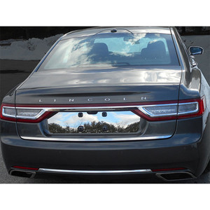 Luxury FX | Rear Accent Trim | 17 Lincoln Continental | LUXFX3329