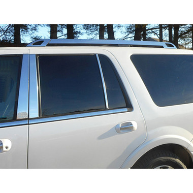 Luxury FX | Miscelaneous Molding and Trim | 15-17 Ford Expedition | LUXFX3330