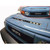 Luxury FX | Front Accent Trim | 07-10 Toyota FJ Cruiser | LUXFX3334