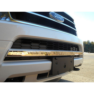 Luxury FX | Front Accent Trim | 15-17 Ford Expedition | LUXFX3335