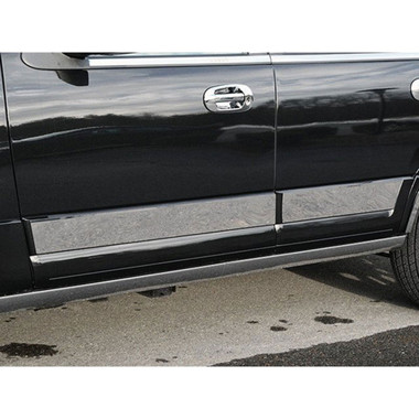 Luxury FX | Side Molding and Rocker Panels | 15-17 Ford Expedition | LUXFX3355