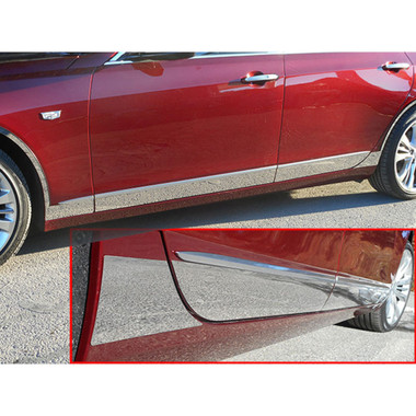 Luxury FX | Side Molding and Rocker Panels | 16-17 Cadillac CT6 | LUXFX3361