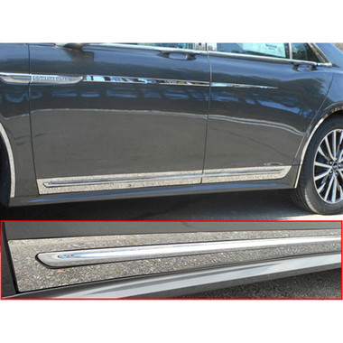 Luxury FX | Side Molding and Rocker Panels | 17 Lincoln Continental | LUXFX3366