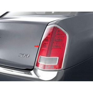 Luxury FX | Front and Rear Light Bezels and Trim | 11-14 Chrysler 300 | LUXFX3368