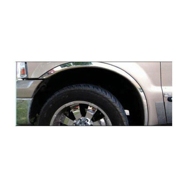 Luxury FX | Fender Trim | 99-07 Ford Super Duty | LUXFX3378