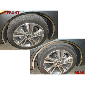 Luxury FX | Fender Trim | 17 Hyundai Elantra | LUXFX3385