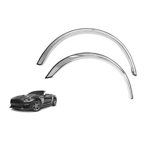 Luxury FX | Fender Trim | 15-16 Ford Mustang | LUXFX3401
