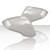 Auto Reflections | Mirror Covers | 15-17 Hyundai Sonata | ARFM187