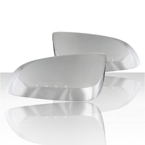 Upper Mirror Cover Set /w turn Signal for 2014-2019 Toyota Highlander  - Chrome