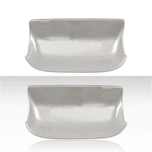 Set of 4 Door Handle Cups for 2015-2020 Cadillac Escalade - Chrome