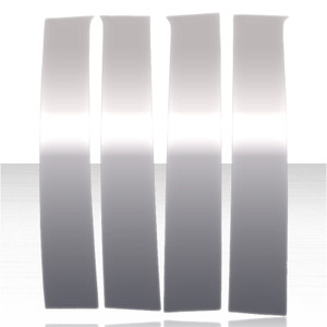 Auto Reflections | Pillar Post Covers and Trim | 14-17 Chevrolet Silverado 1500 | ARFP091