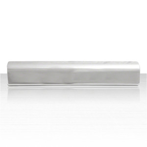 Tailgate Handle Cover for 2015-2020 Ford F-150 Levers Only - Chrome