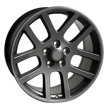 22 Wheels | 05-11 Dodge Dakota | OWH3587