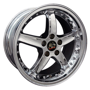 18 Wheels | 94-04 Ford Mustang | OWH3591