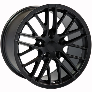 19 Wheels | 05-13 Chevrolet Corvette | OWH3612