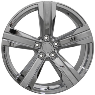 20 Wheels | 10-15 Chevrolet Camaro | OWH3618