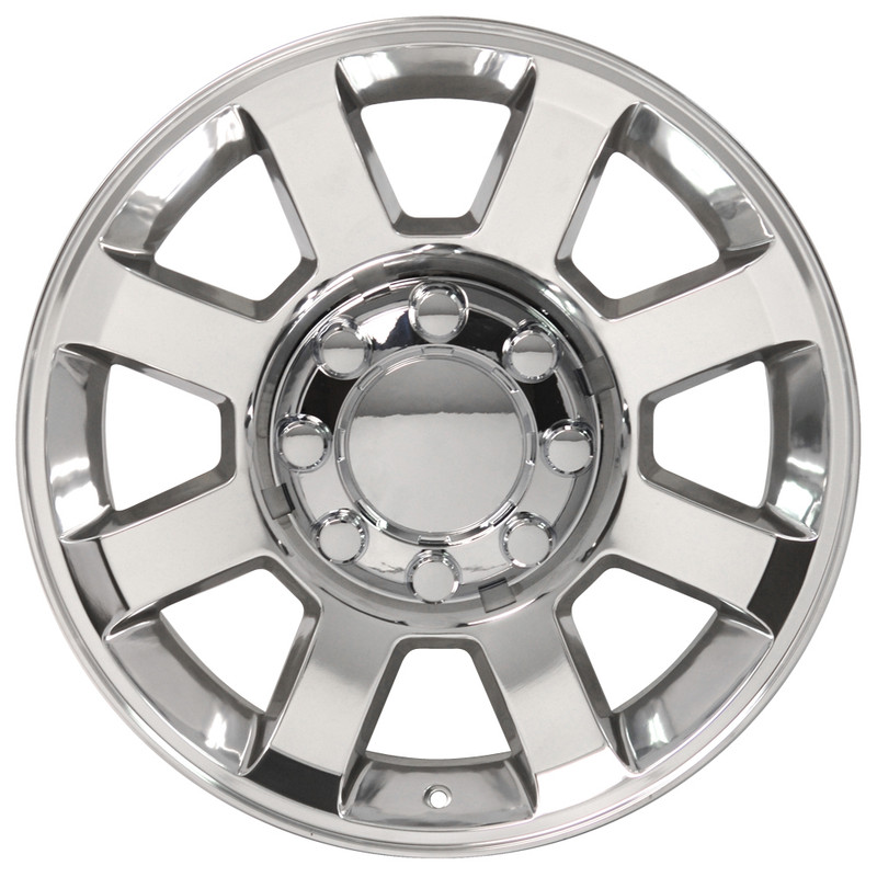 20 Wheels | 99-16 Ford Super Duty | OWH3666