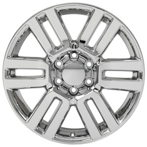 20 Wheels | 01-07 Toyota Sequoia | OWH3670