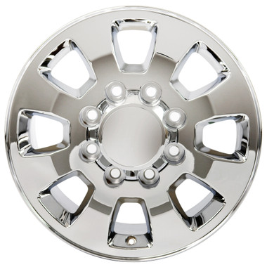 18 Wheels | 07-10 GMC Sierra HD | OWH3701