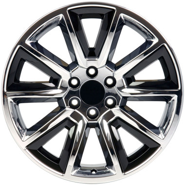 20 Wheels | 03-14 Chevrolet Express | OWH3735