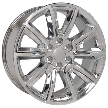 20 Wheels | 03-14 Chevrolet Express | OWH3746